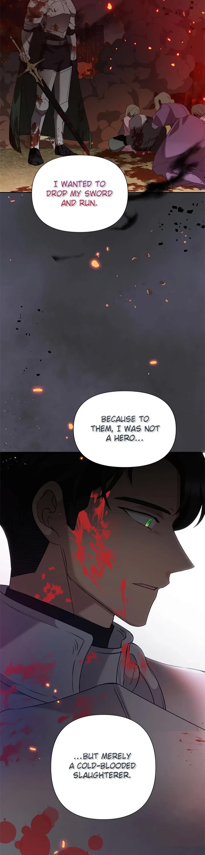 Another Happy Day for the Villainess Chapter 91 page 12 - Chapter 91