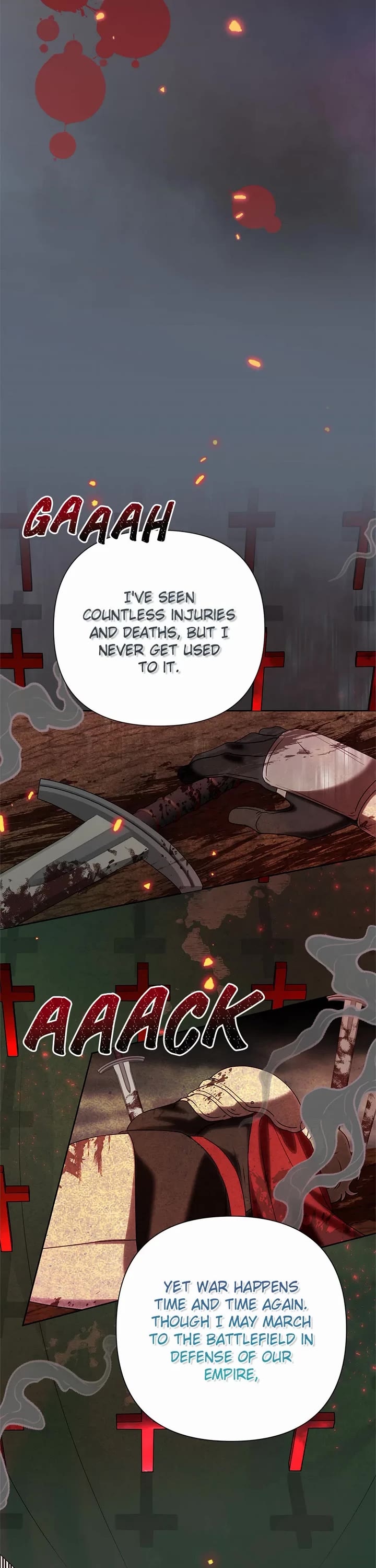 Another Happy Day for the Villainess Chapter 91 page 13 - Chapter 91
