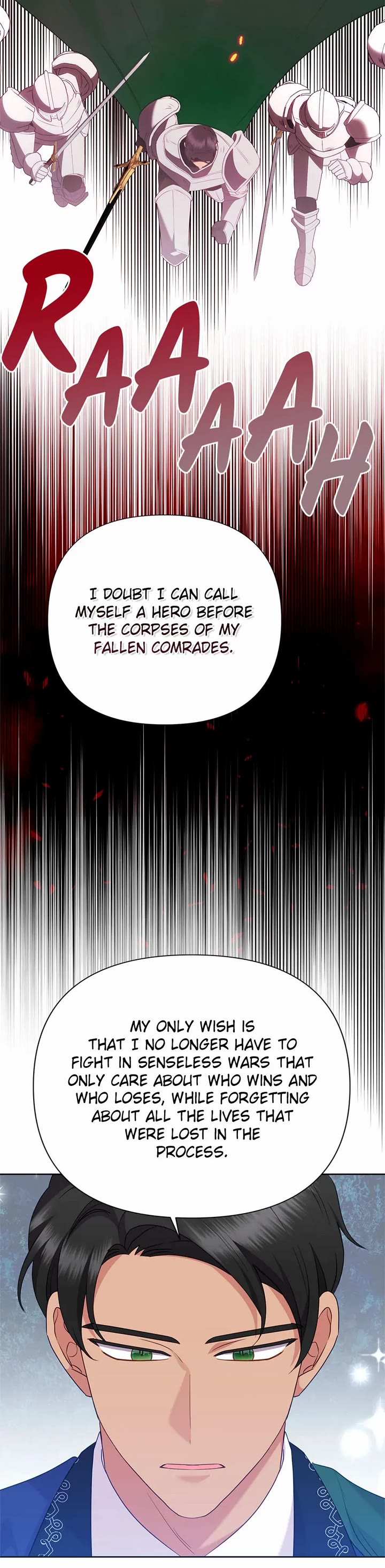 Another Happy Day for the Villainess Chapter 91 page 14 - Chapter 91