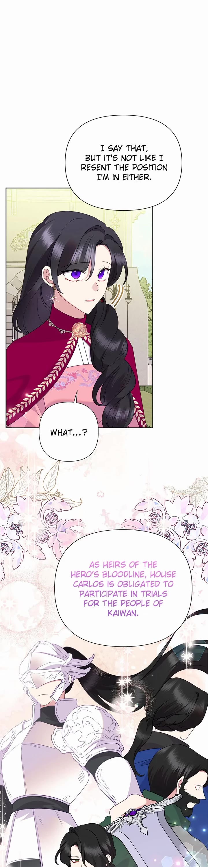 Another Happy Day for the Villainess Chapter 91 page 18 - Chapter 91