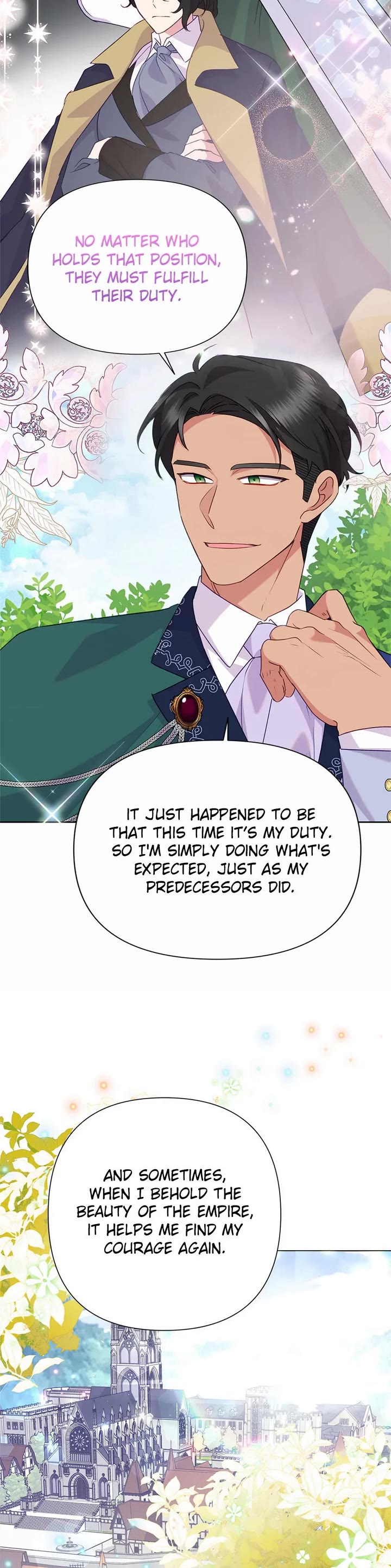 Another Happy Day for the Villainess Chapter 91 page 19 - Chapter 91