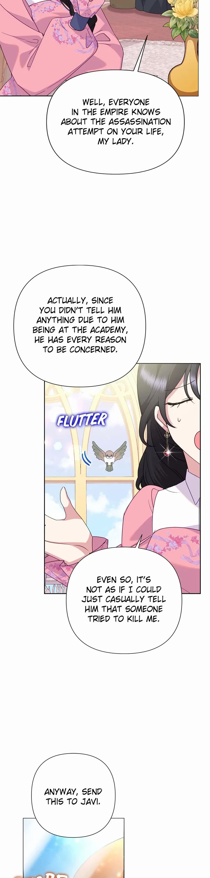 Another Happy Day for the Villainess Chapter 91 page 2 - Chapter 91