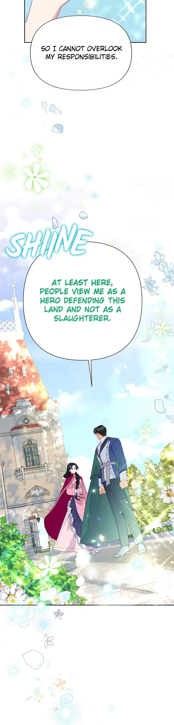 Another Happy Day for the Villainess Chapter 91 page 21 - Chapter 91