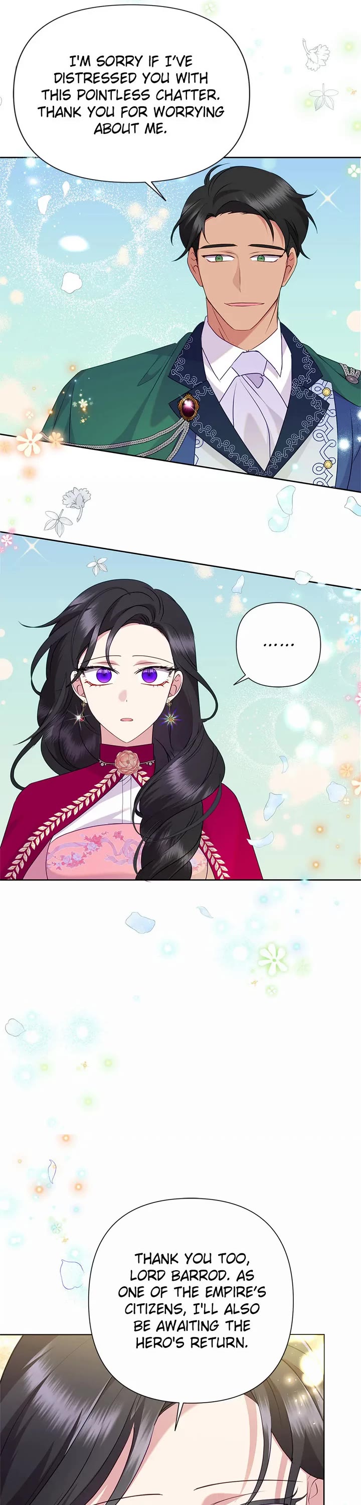 Another Happy Day for the Villainess Chapter 91 page 22 - Chapter 91