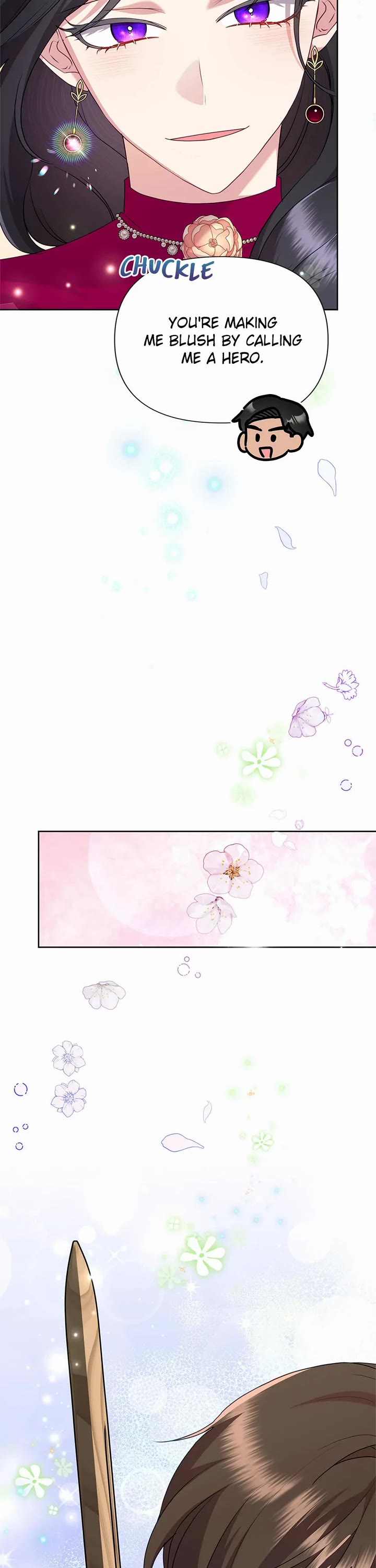Another Happy Day for the Villainess Chapter 91 page 23 - Chapter 91