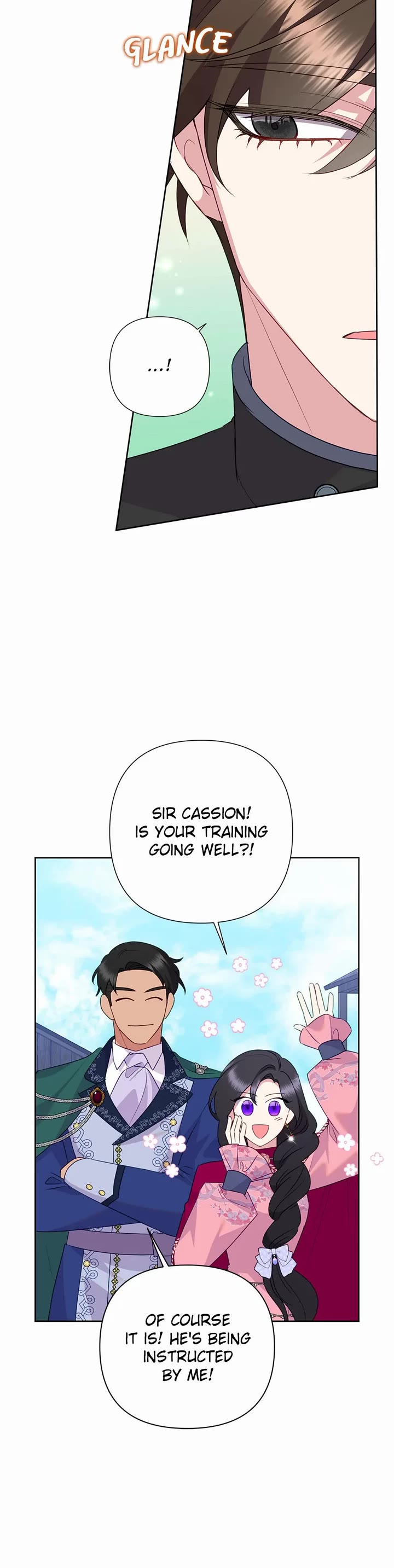 Another Happy Day for the Villainess Chapter 91 page 25 - Chapter 91