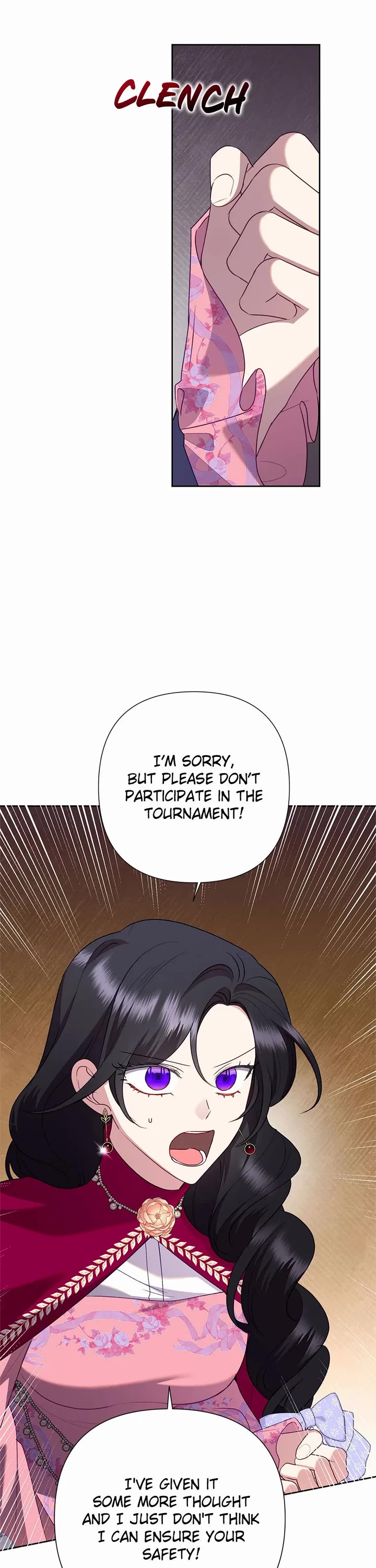 Another Happy Day for the Villainess Chapter 91 page 28 - Chapter 91