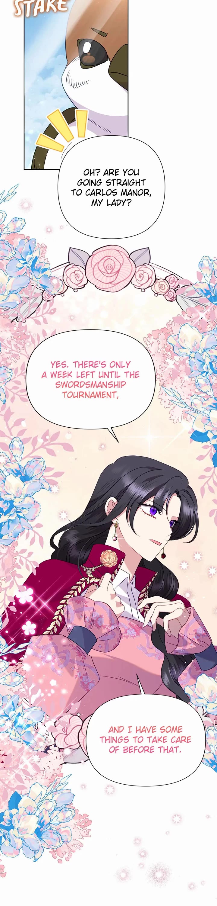 Another Happy Day for the Villainess Chapter 91 page 3 - Chapter 91