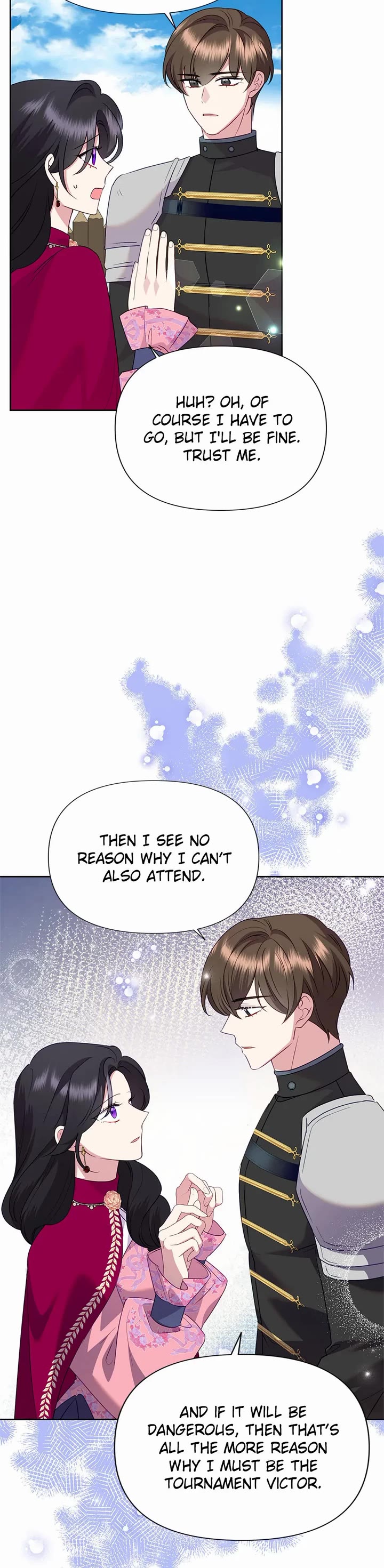 Another Happy Day for the Villainess Chapter 91 page 30 - Chapter 91