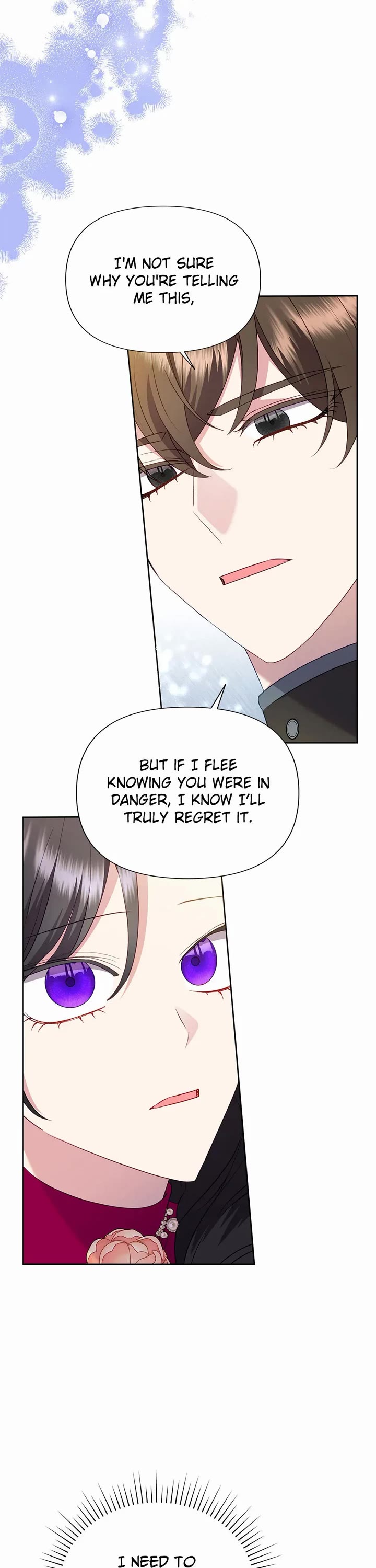 Another Happy Day for the Villainess Chapter 91 page 31 - Chapter 91