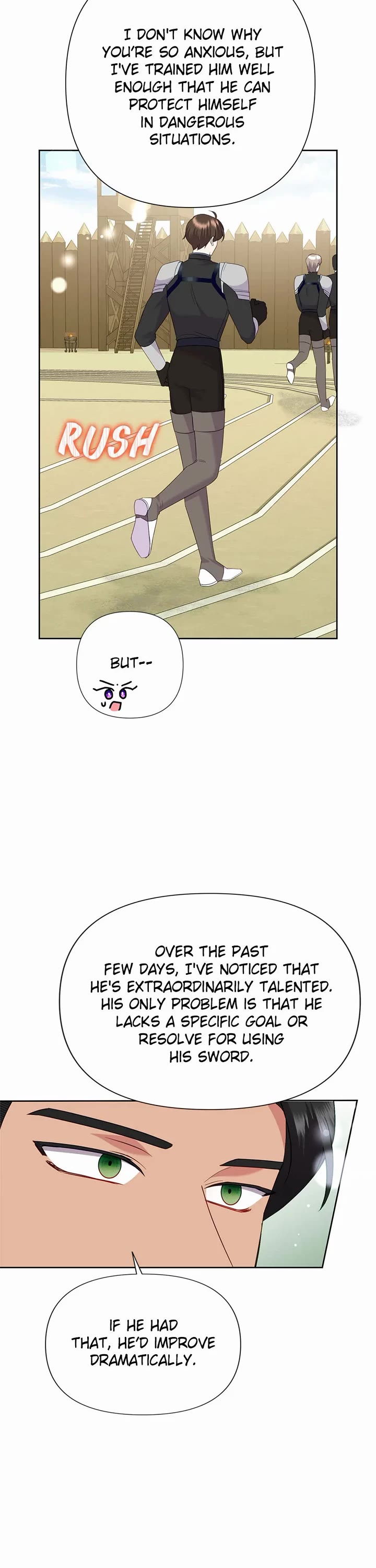 Another Happy Day for the Villainess Chapter 91 page 33 - Chapter 91