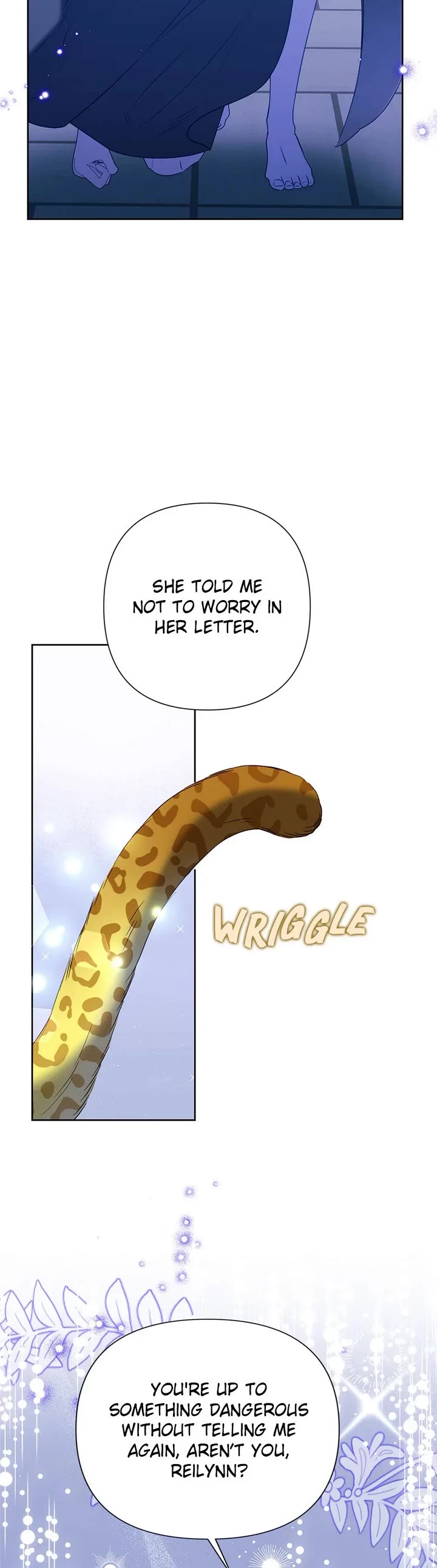 Another Happy Day for the Villainess Chapter 91 page 40 - Chapter 91