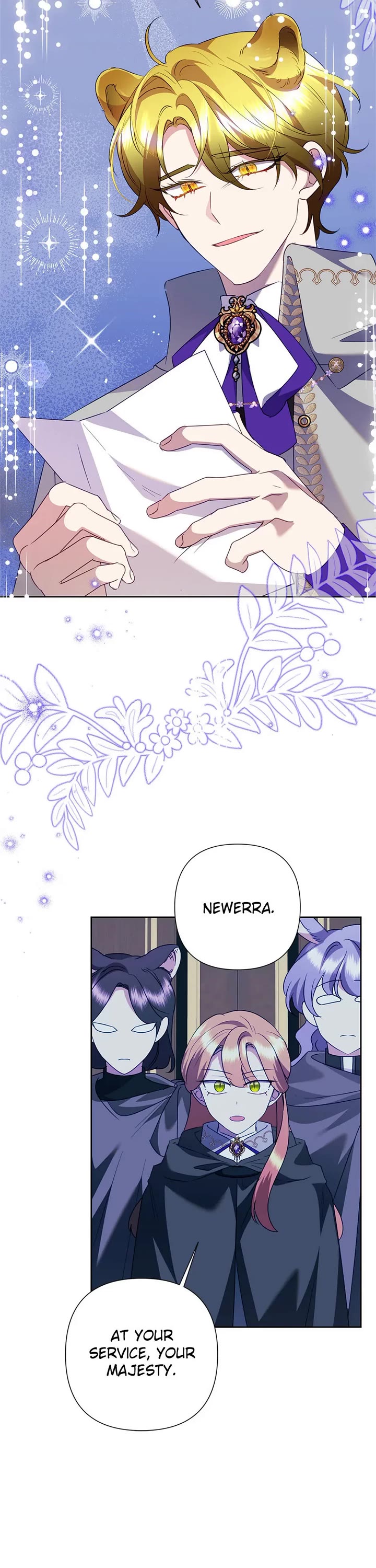 Another Happy Day for the Villainess Chapter 91 page 41 - Chapter 91
