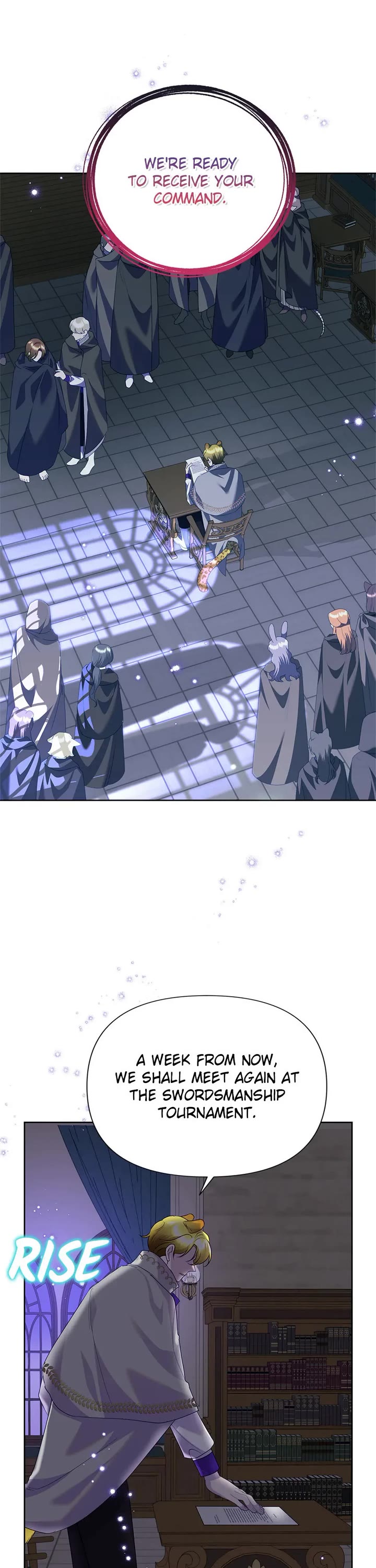 Another Happy Day for the Villainess Chapter 91 page 42 - Chapter 91