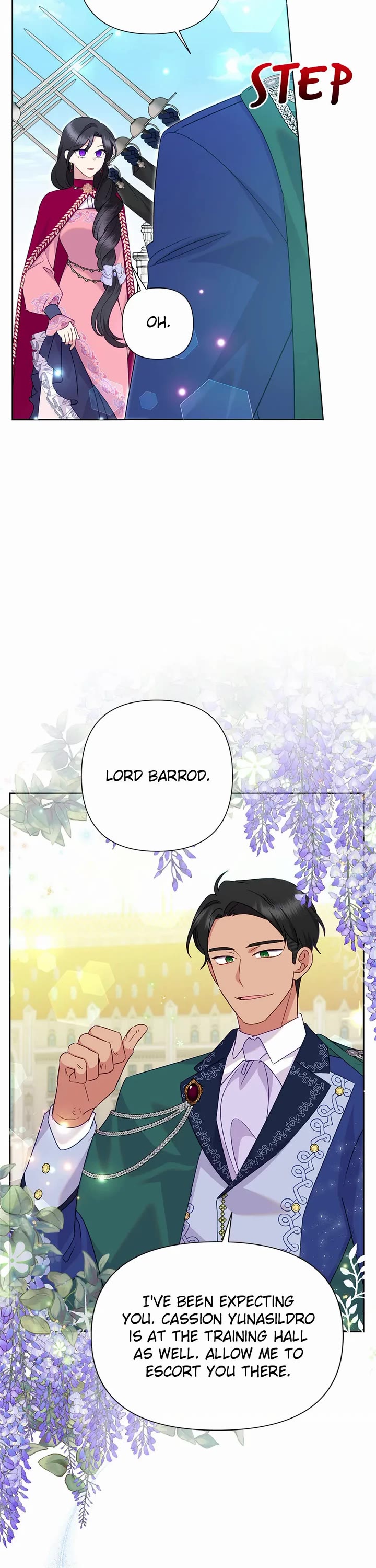 Another Happy Day for the Villainess Chapter 91 page 6 - Chapter 91