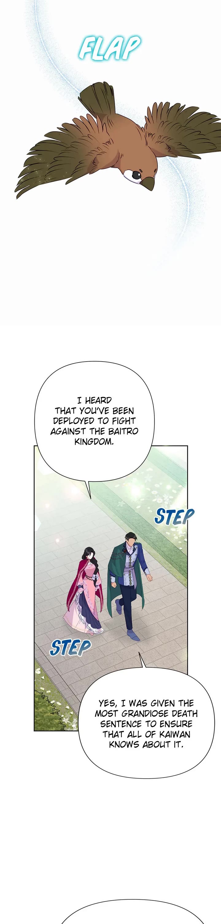 Another Happy Day for the Villainess Chapter 91 page 7 - Chapter 91