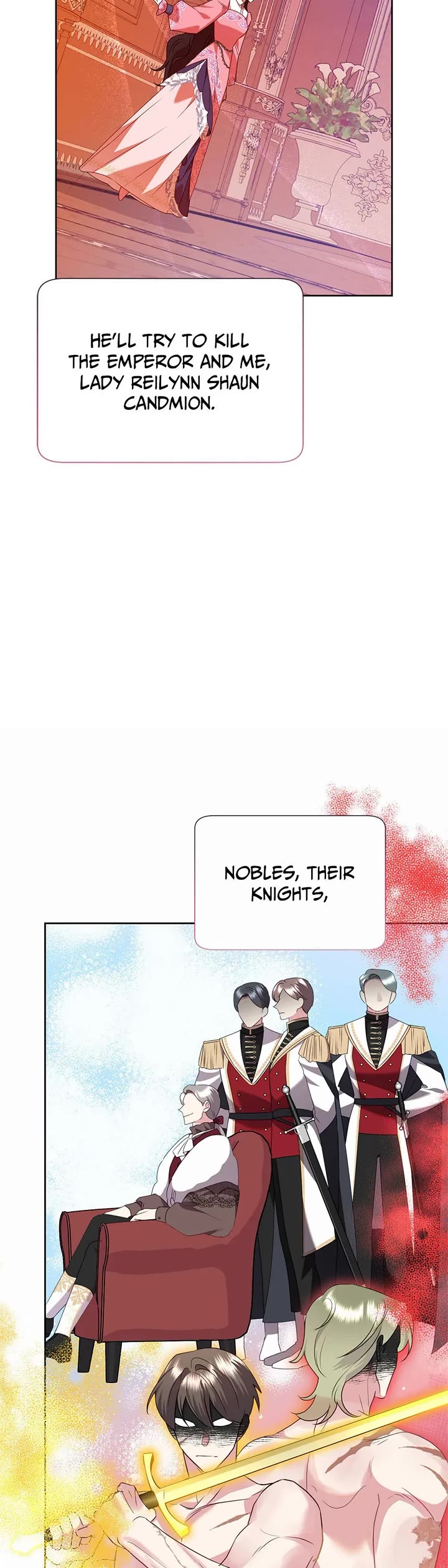 Another Happy Day for the Villainess Chapter 92 page 10 - Chapter 92