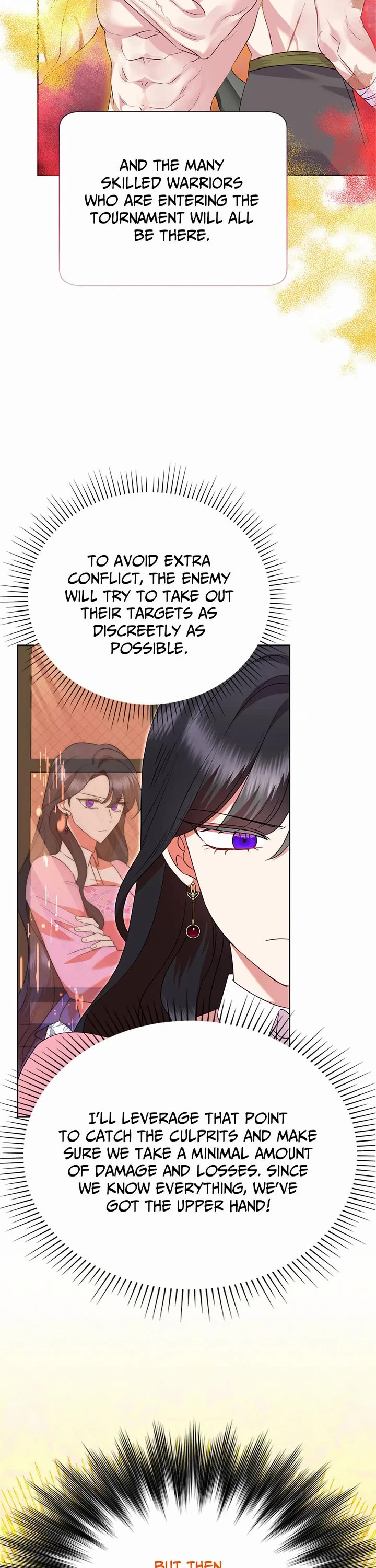 Another Happy Day for the Villainess Chapter 92 page 11 - Chapter 92