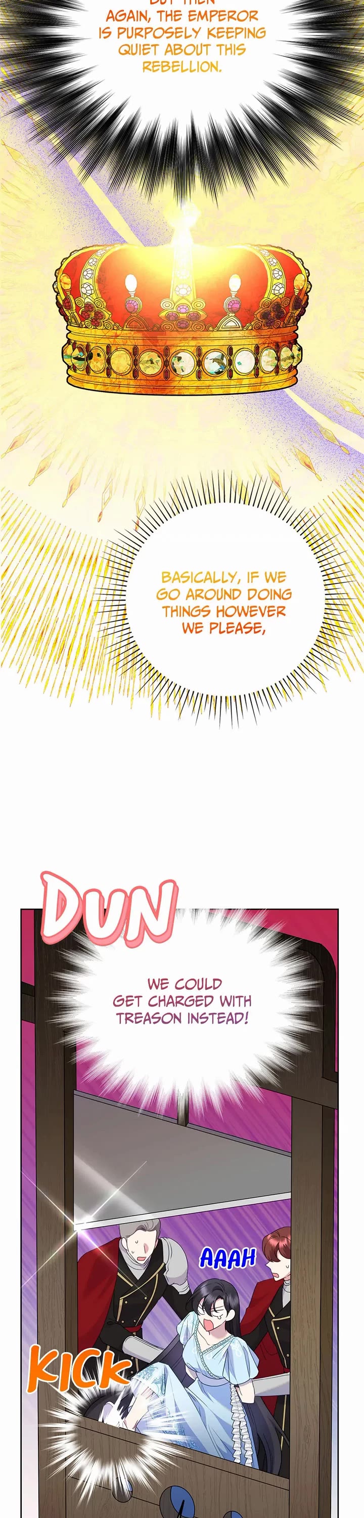 Another Happy Day for the Villainess Chapter 92 page 12 - Chapter 92