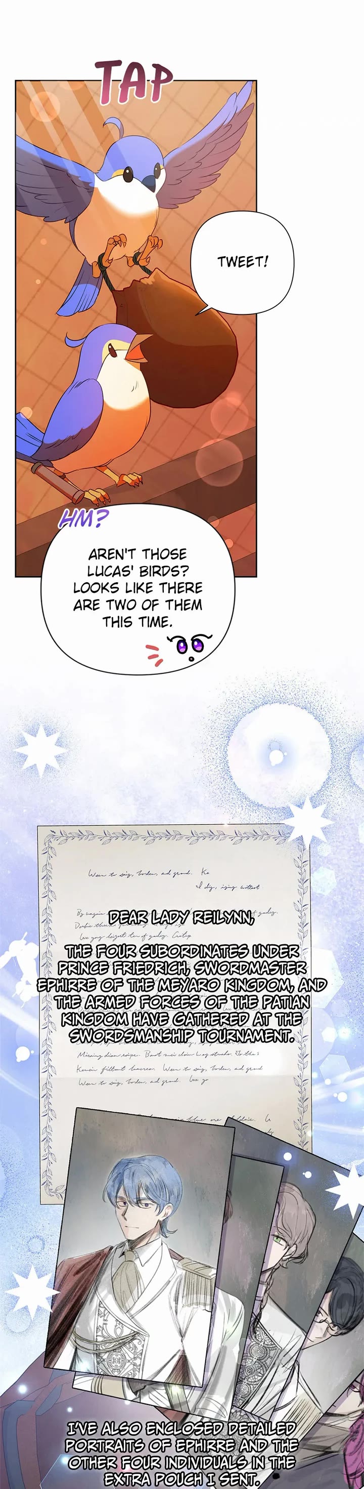 Another Happy Day for the Villainess Chapter 92 page 15 - Chapter 92
