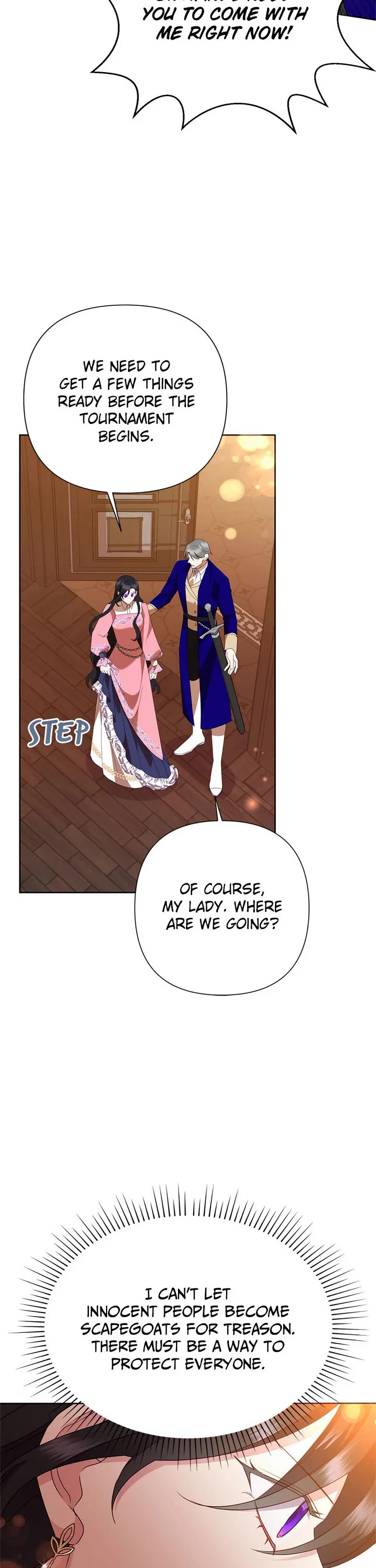 Another Happy Day for the Villainess Chapter 92 page 18 - Chapter 92