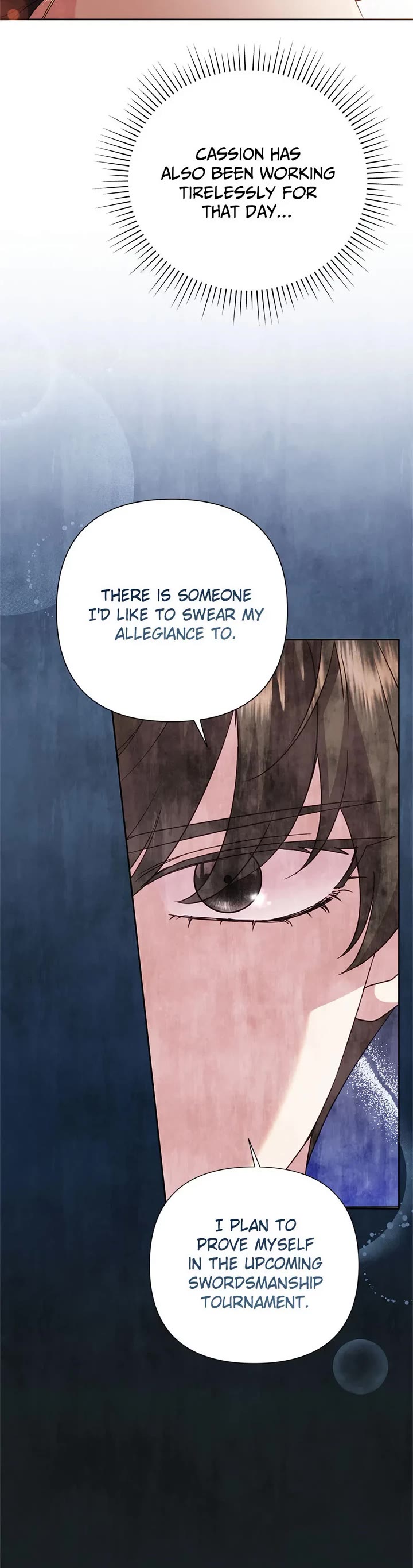 Another Happy Day for the Villainess Chapter 92 page 19 - Chapter 92