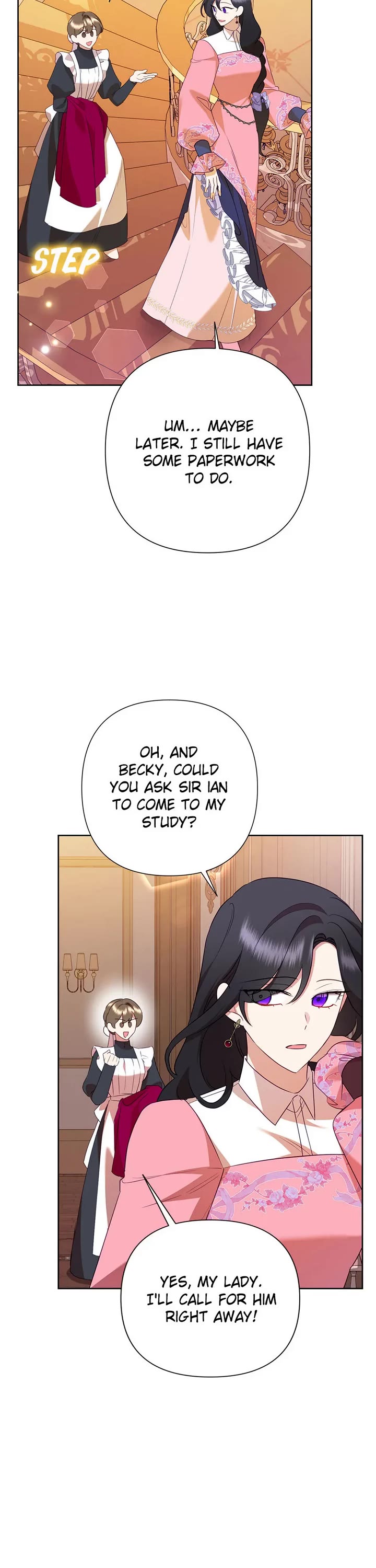 Another Happy Day for the Villainess Chapter 92 page 2 - Chapter 92
