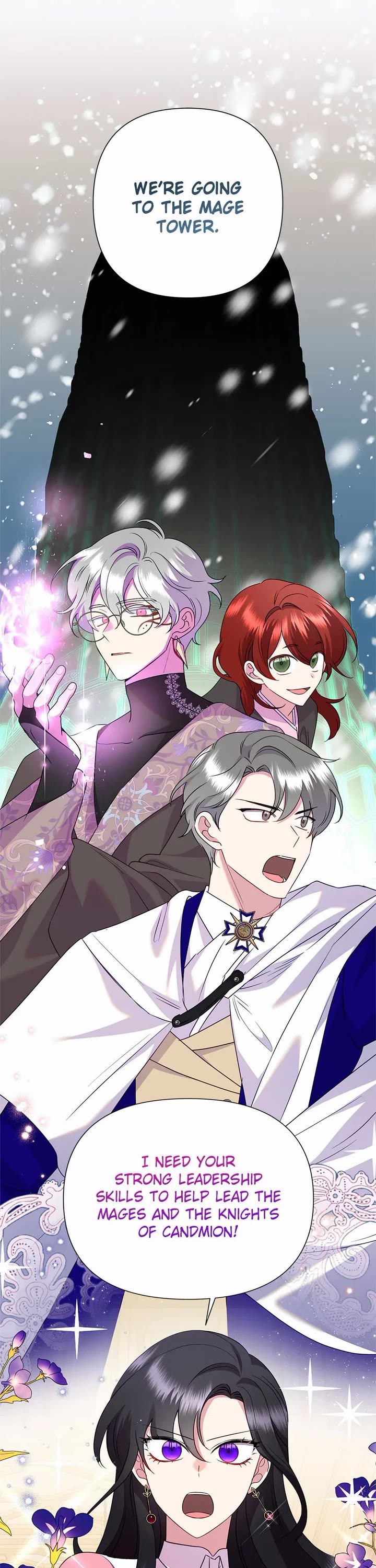 Another Happy Day for the Villainess Chapter 92 page 21 - Chapter 92