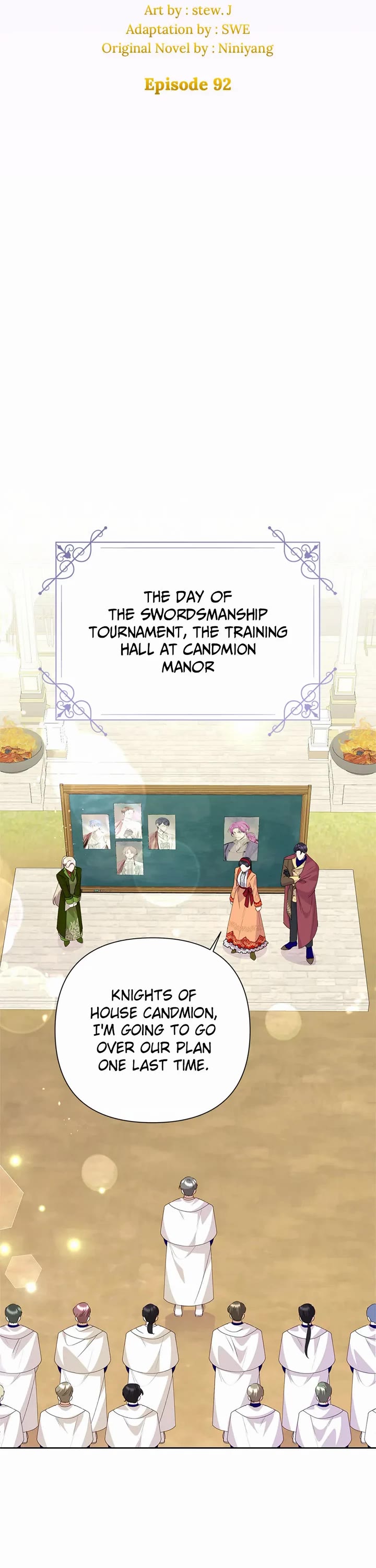 Another Happy Day for the Villainess Chapter 92 page 23 - Chapter 92