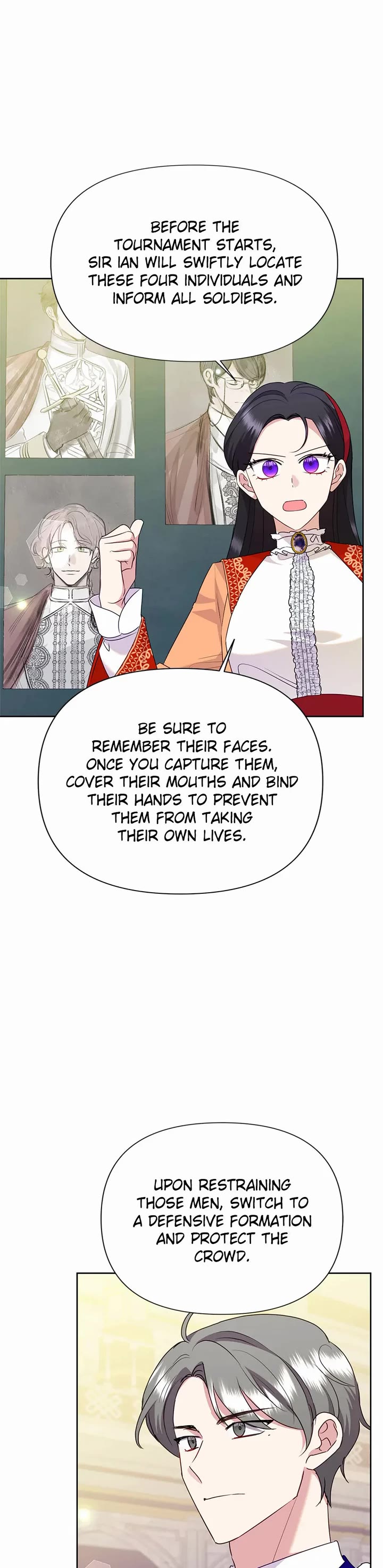 Another Happy Day for the Villainess Chapter 92 page 24 - Chapter 92