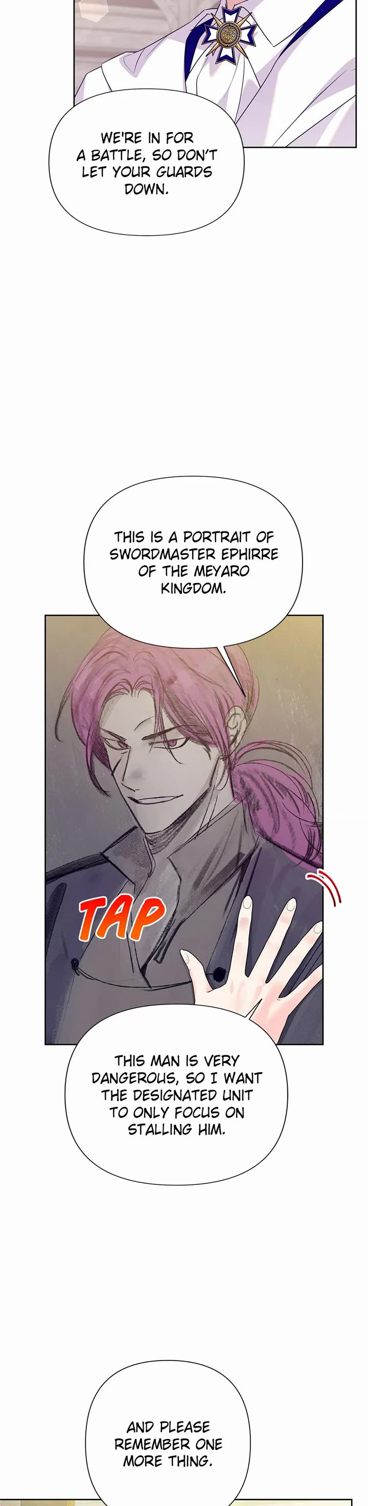 Another Happy Day for the Villainess Chapter 92 page 25 - Chapter 92