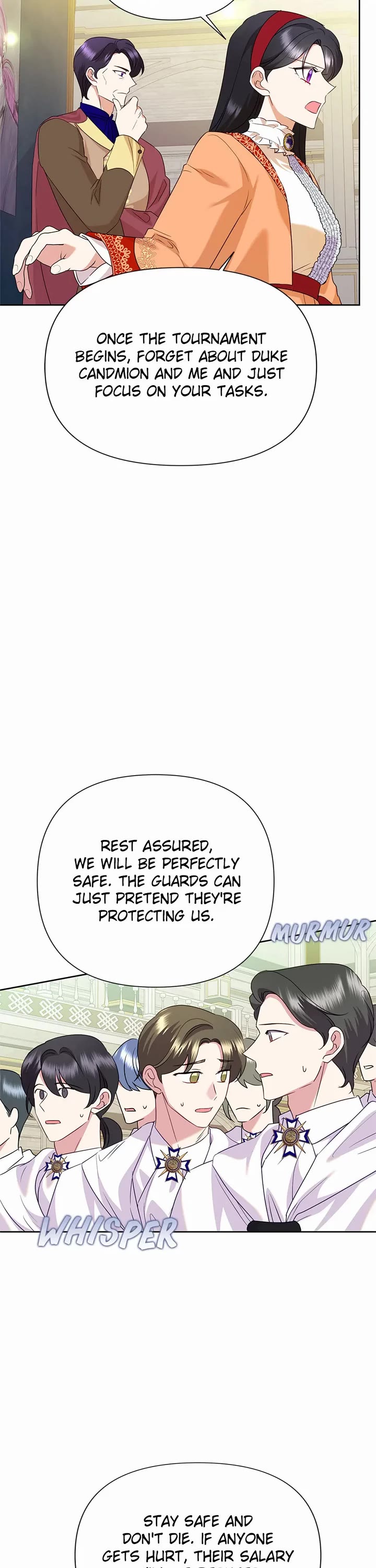 Another Happy Day for the Villainess Chapter 92 page 26 - Chapter 92