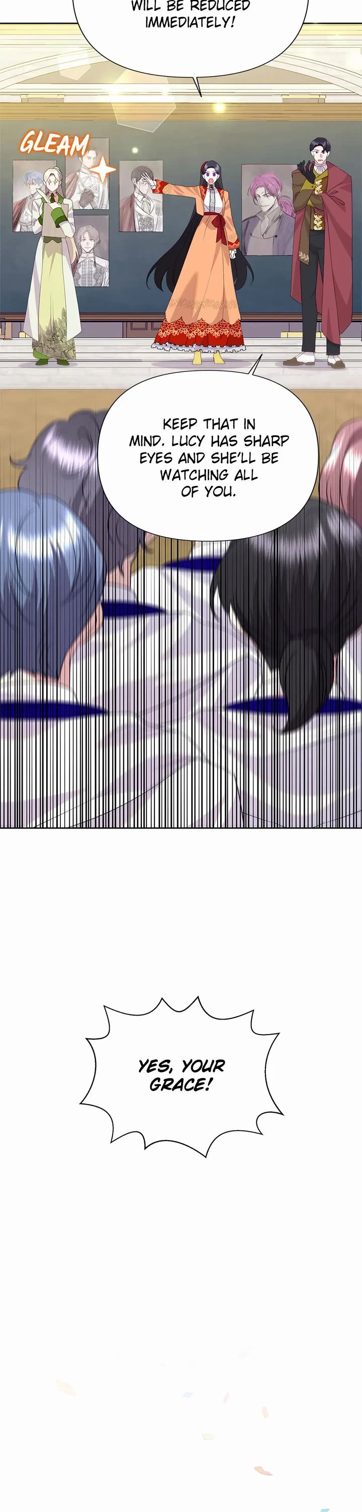 Another Happy Day for the Villainess Chapter 92 page 27 - Chapter 92