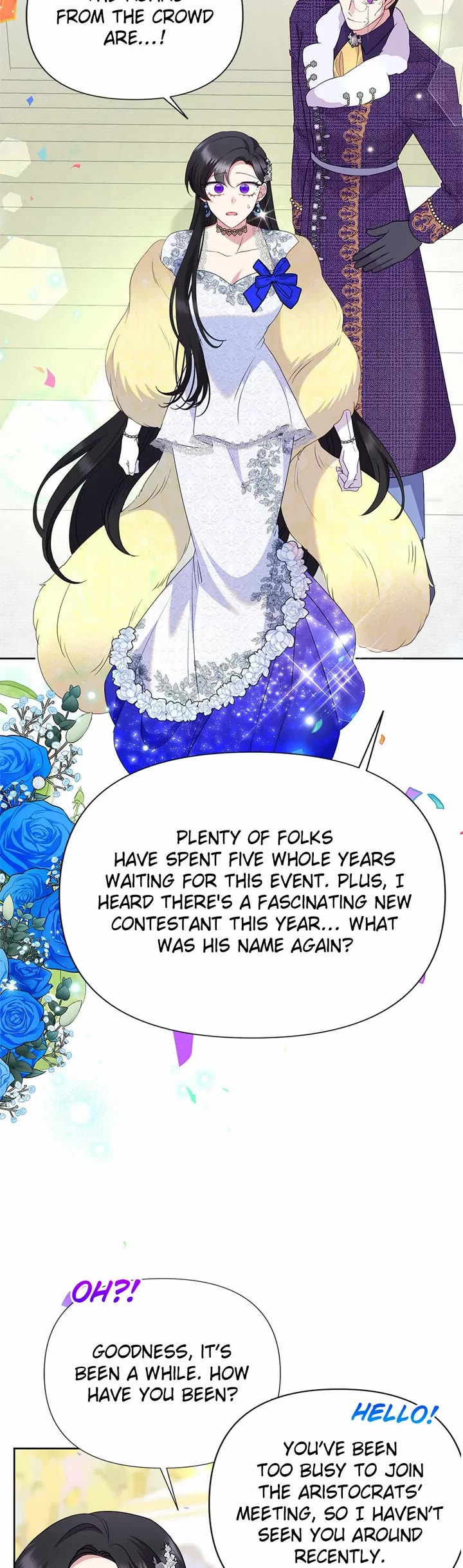 Another Happy Day for the Villainess Chapter 92 page 29 - Chapter 92