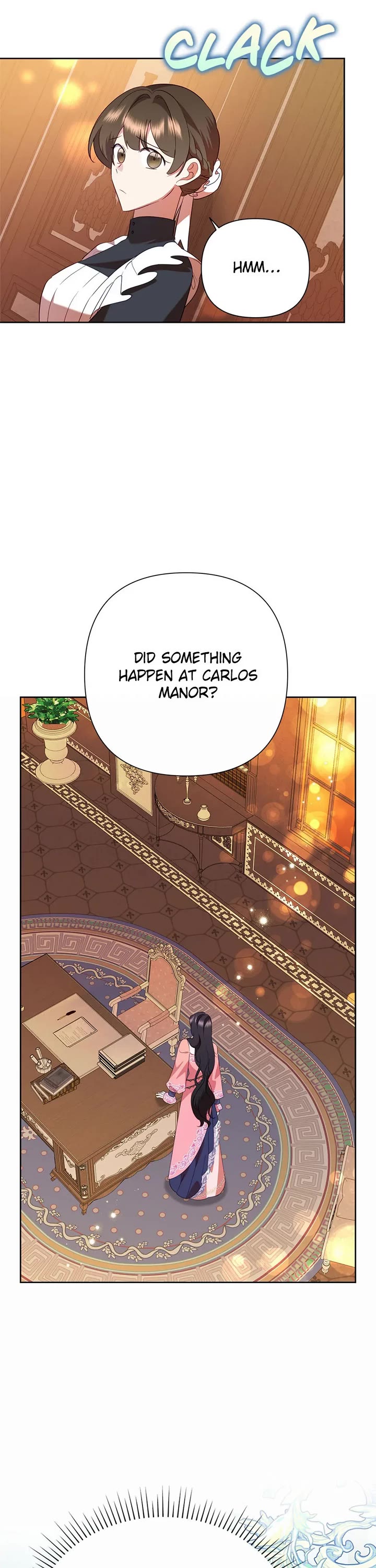 Another Happy Day for the Villainess Chapter 92 page 3 - Chapter 92