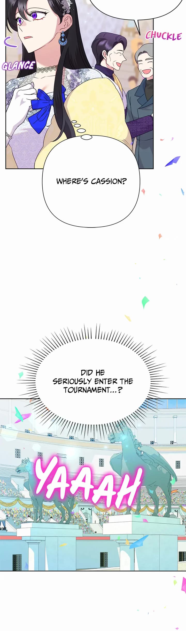 Another Happy Day for the Villainess Chapter 92 page 30 - Chapter 92