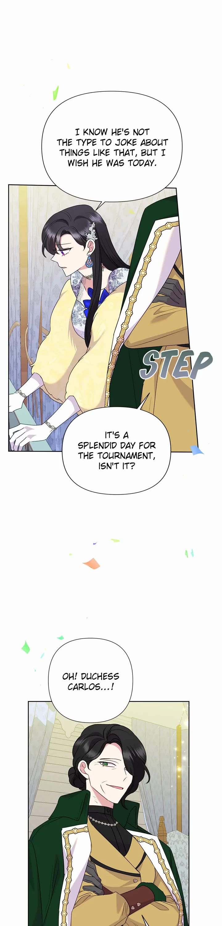 Another Happy Day for the Villainess Chapter 92 page 31 - Chapter 92