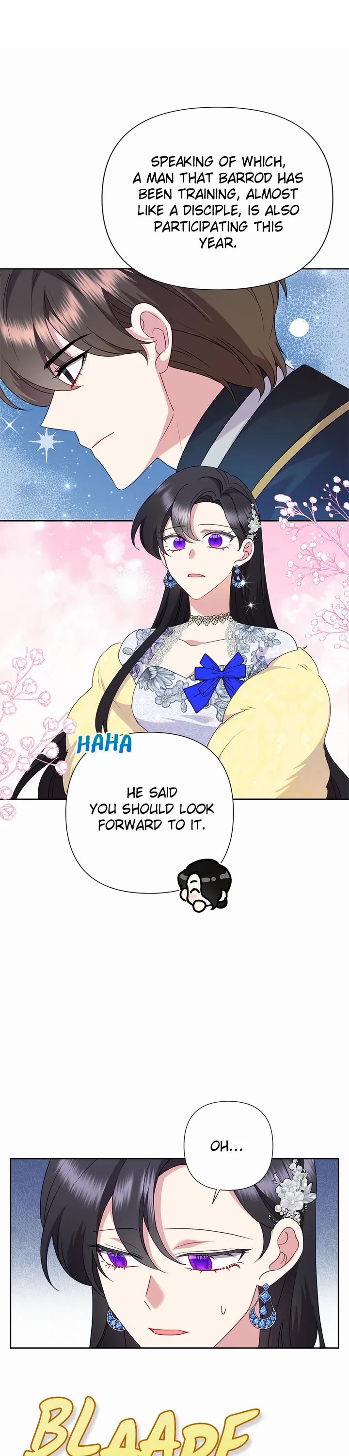 Another Happy Day for the Villainess Chapter 92 page 33 - Chapter 92