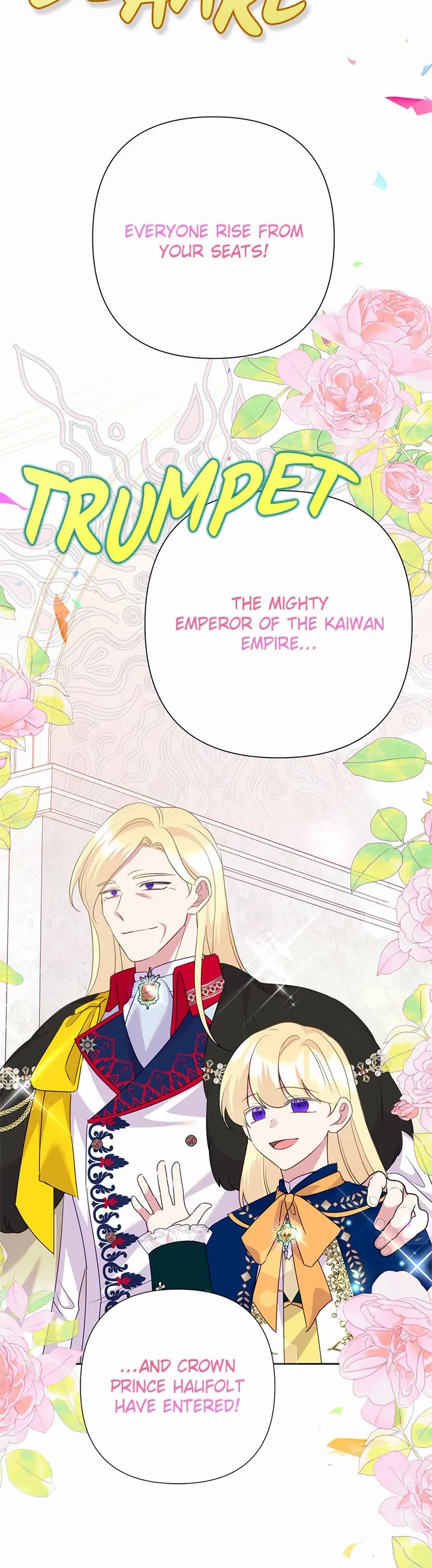 Another Happy Day for the Villainess Chapter 92 page 34 - Chapter 92