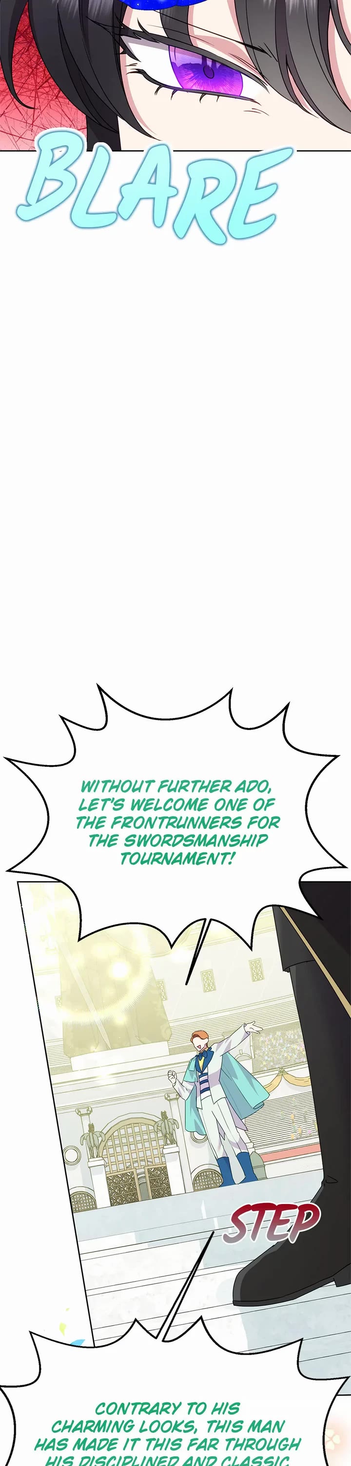 Another Happy Day for the Villainess Chapter 92 page 36 - Chapter 92