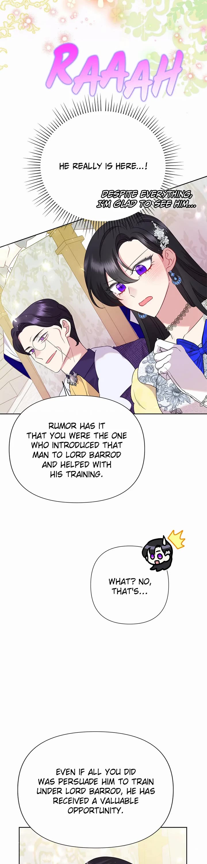 Another Happy Day for the Villainess Chapter 92 page 38 - Chapter 92