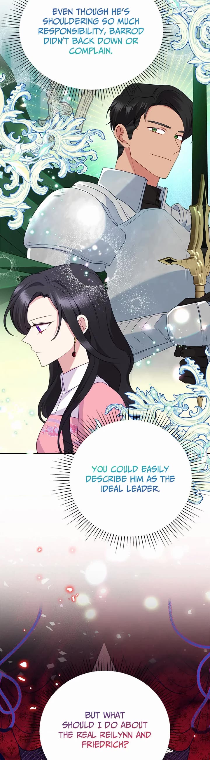 Another Happy Day for the Villainess Chapter 92 page 4 - Chapter 92
