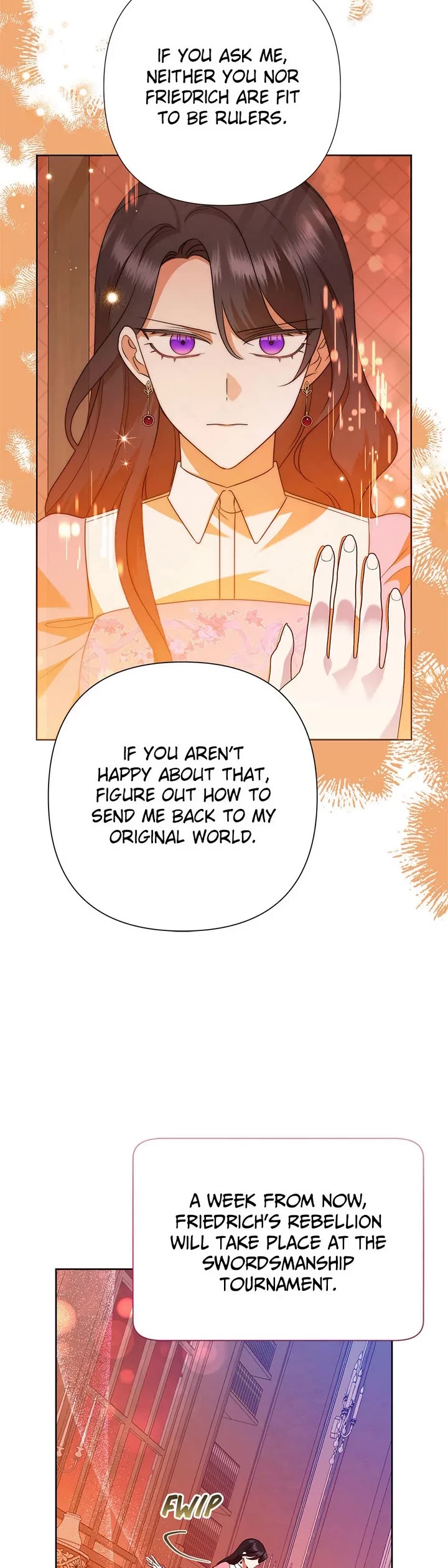 Another Happy Day for the Villainess Chapter 92 page 9 - Chapter 92