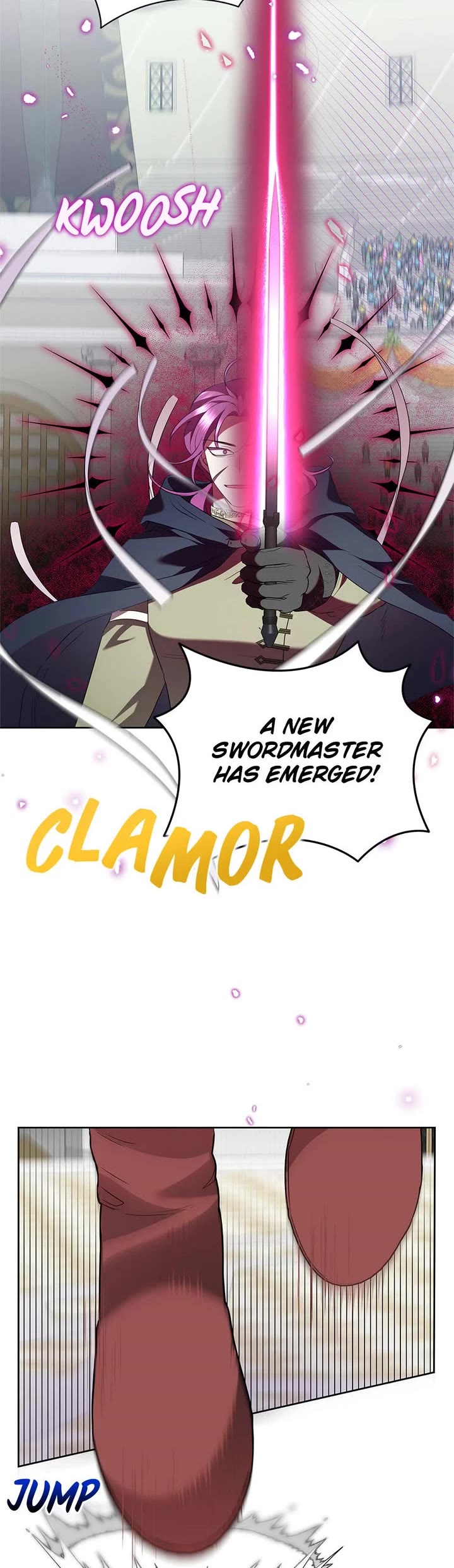 Another Happy Day for the Villainess Chapter 93 page 14 - Chapter 93
