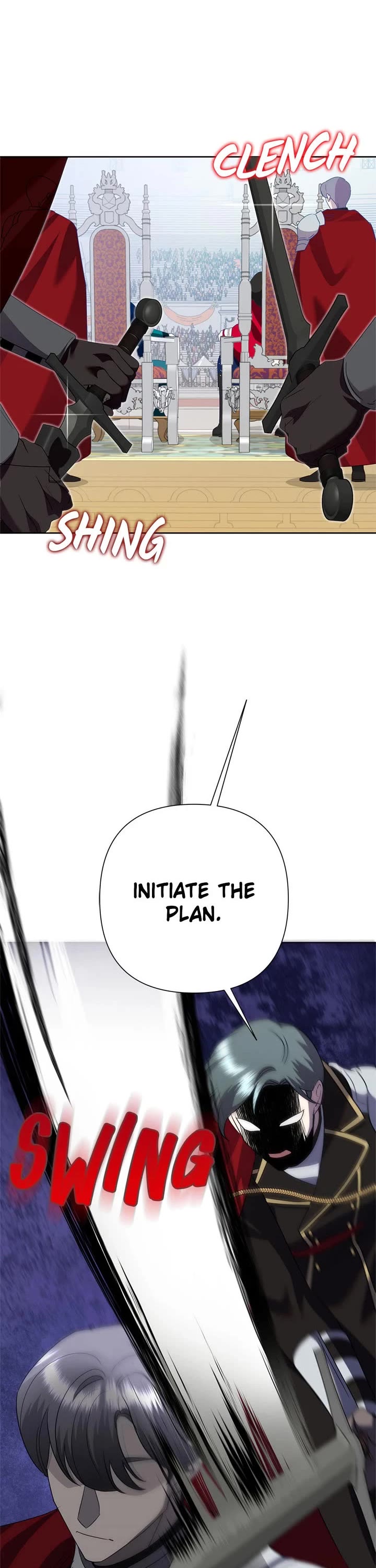 Another Happy Day for the Villainess Chapter 93 page 17 - Chapter 93