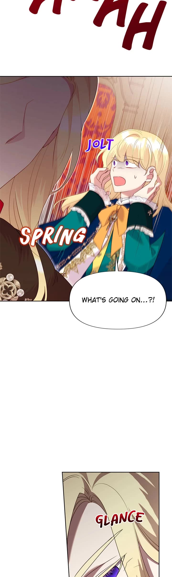 Another Happy Day for the Villainess Chapter 93 page 19 - Chapter 93