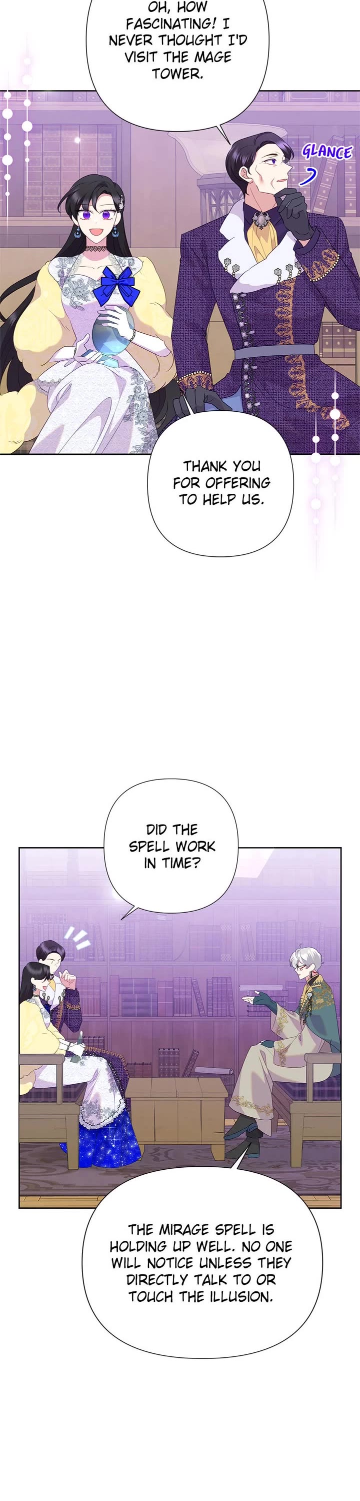Another Happy Day for the Villainess Chapter 93 page 2 - Chapter 93