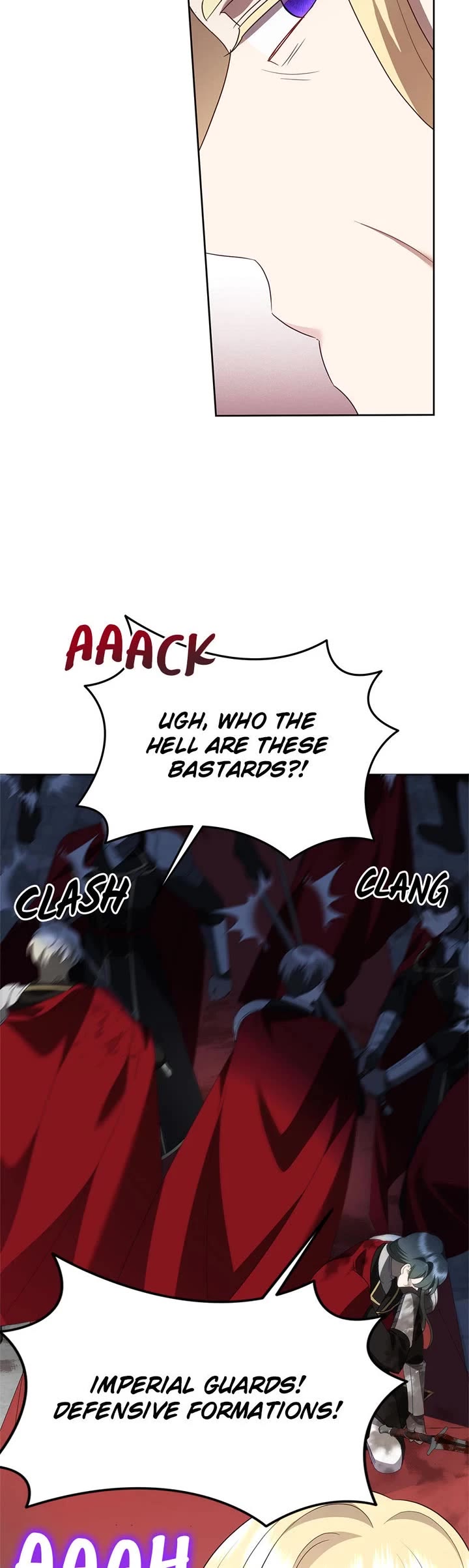Another Happy Day for the Villainess Chapter 93 page 20 - Chapter 93
