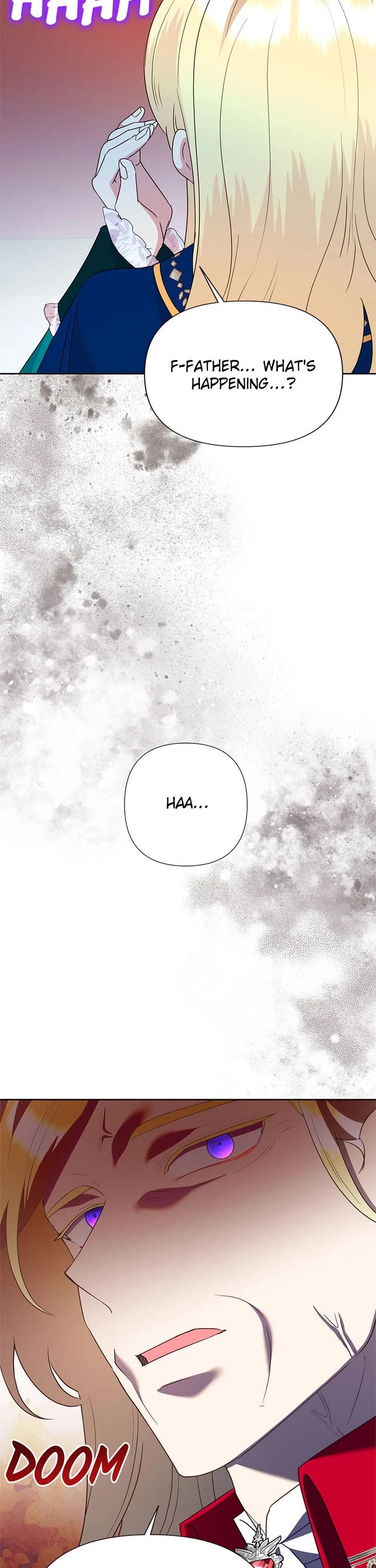 Another Happy Day for the Villainess Chapter 93 page 21 - Chapter 93