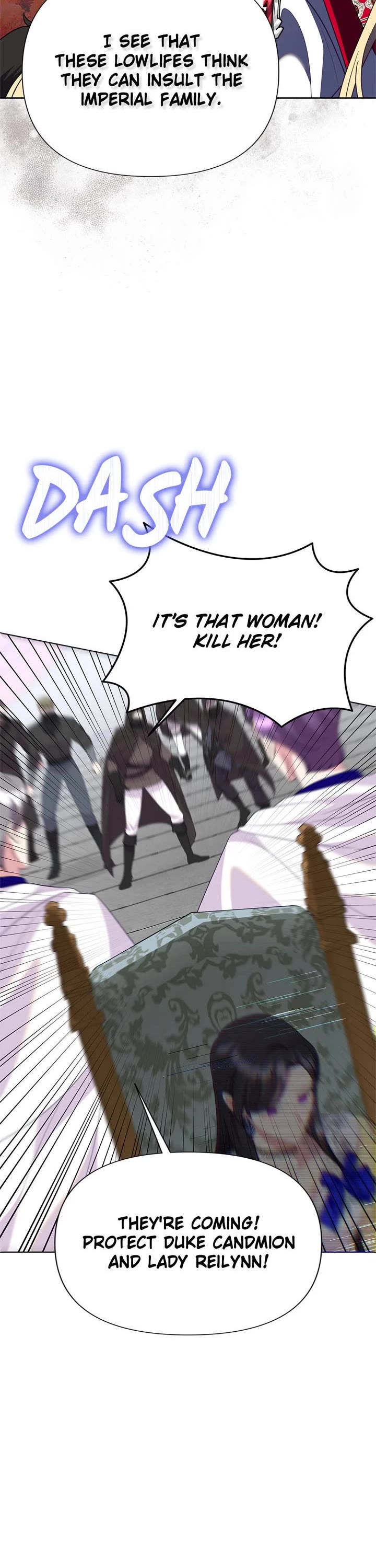 Another Happy Day for the Villainess Chapter 93 page 22 - Chapter 93